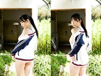 [Photobook] 篠見星奈 SEINA MODE 七色の恋 494Photos （ELD）[248P]