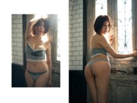 [Photobook] 古河由衣 グラビア写真集 魅せられて...pre[112P]