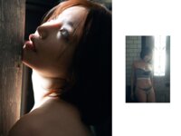 [Photobook] 古河由衣 グラビア写真集 魅せられて...pre[112P]