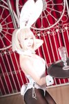 [Cosplay] 是一只熊仔吗 小兔时间