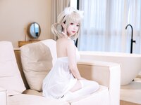 [Cosplay] 日奈娇 波斯猫