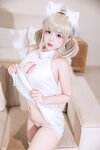 [Cosplay] 日奈娇 波斯猫