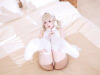 [Cosplay] 日奈娇 波斯猫