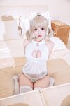 [Cosplay] 日奈娇 波斯猫