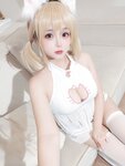 [Cosplay] 日奈娇 波斯猫