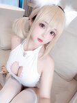 [Cosplay] 日奈娇 波斯猫