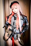 [Cosplay][ChuChu♡MAGIC] Chuchu Nagomitei なごみ亭ちゅちゅ - NI◯KE Illustrated book Lapi edition NI◯KE図鑑ラピ編