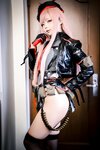 [Cosplay][ChuChu♡MAGIC] Chuchu Nagomitei なごみ亭ちゅちゅ - NI◯KE Illustrated book Lapi edition NI◯KE図鑑ラピ編