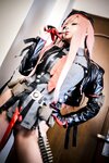 [Cosplay][ChuChu♡MAGIC] Chuchu Nagomitei なごみ亭ちゅちゅ - NI◯KE Illustrated book Lapi edition NI◯KE図鑑ラピ編