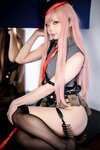 [Cosplay][ChuChu♡MAGIC] Chuchu Nagomitei なごみ亭ちゅちゅ - NI◯KE Illustrated book Lapi edition NI◯KE図鑑ラピ編