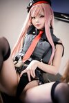 [Cosplay][ChuChu♡MAGIC] Chuchu Nagomitei なごみ亭ちゅちゅ - NI◯KE Illustrated book Lapi edition NI◯KE図鑑ラピ編