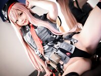 [Cosplay][ChuChu♡MAGIC] Chuchu Nagomitei なごみ亭ちゅちゅ - NI◯KE Illustrated book Lapi edition NI◯KE図鑑ラピ編