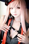[Cosplay][ChuChu♡MAGIC] Chuchu Nagomitei なごみ亭ちゅちゅ - NI◯KE Illustrated book Lapi edition NI◯KE図鑑ラピ編