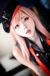 [Cosplay][ChuChu♡MAGIC] Chuchu Nagomitei なごみ亭ちゅちゅ - NI◯KE Illustrated book Lapi edition NI◯KE図鑑ラピ編