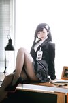 [Cosplay] Rinaijiao 日奈娇 - Rion 莉音