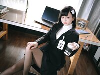 [Cosplay] Rinaijiao 日奈娇 - Rion 莉音