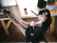 [Cosplay] Rinaijiao 日奈娇 - Rion 莉音
