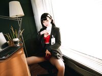[Cosplay] Rinaijiao 日奈娇 - Rion 莉音