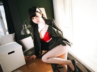 [Cosplay] Rinaijiao 日奈娇 - Rion 莉音