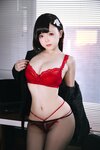 [Cosplay] Rinaijiao 日奈娇 - Rion 莉音