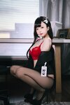 [Cosplay] Rinaijiao 日奈娇 - Rion 莉音