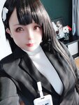 [Cosplay] Rinaijiao 日奈娇 - Rion 莉音