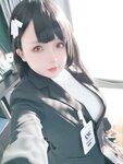 [Cosplay] Rinaijiao 日奈娇 - Rion 莉音