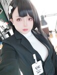 [Cosplay] Rinaijiao 日奈娇 - Rion 莉音