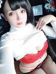 [Cosplay] Rinaijiao 日奈娇 - Rion 莉音