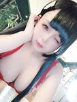 [Cosplay] Rinaijiao 日奈娇 - Rion 莉音