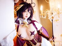 [Cosplay] 日奈娇 柊舞缇娜