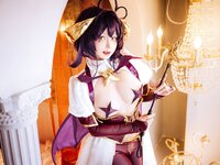 [Cosplay] 日奈娇 柊舞缇娜