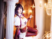 [Cosplay] 日奈娇 柊舞缇娜