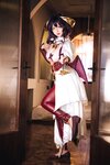 [Cosplay] 日奈娇 柊舞缇娜