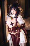 [Cosplay] 日奈娇 柊舞缇娜