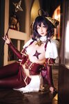 [Cosplay] 日奈娇 柊舞缇娜