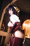 [Cosplay] 日奈娇 柊舞缇娜