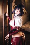 [Cosplay] 日奈娇 柊舞缇娜