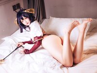 [Cosplay] 日奈娇 柊舞缇娜