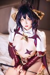 [Cosplay] 日奈娇 柊舞缇娜