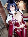 [Cosplay] 日奈娇 柊舞缇娜