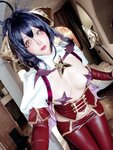 [Cosplay] 日奈娇 柊舞缇娜