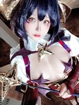 [Cosplay] 日奈娇 柊舞缇娜