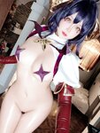 [Cosplay] 日奈娇 柊舞缇娜