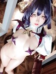 [Cosplay] 日奈娇 柊舞缇娜