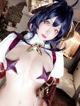 [Cosplay] 日奈娇 柊舞缇娜