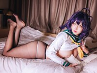 [Cosplay] 日奈娇 柊舞缇娜