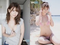 [Photobook] 阿久津真央 MAO MODE 恋するギンガムチェック 210pages（エスデジタル）[217P]