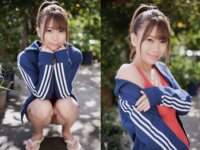 [Photobook] 阿久津真央 MAO MODE 恋するギンガムチェック 210pages（エスデジタル）[217P]