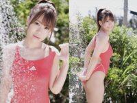 [Photobook] 阿久津真央 MAO MODE 恋するギンガムチェック 210pages（エスデジタル）[217P]